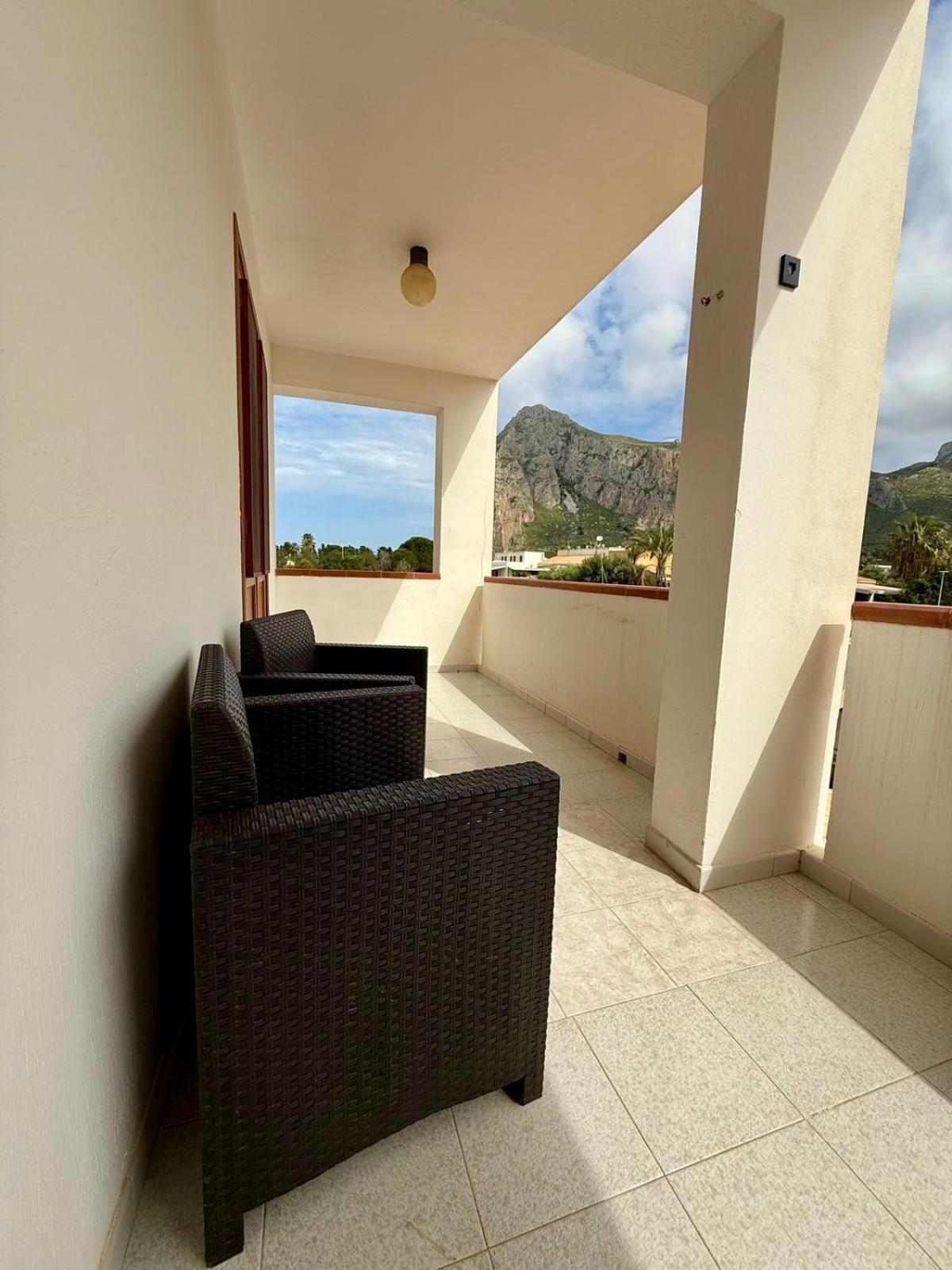 Yucca Apartment San Vito Lo Capo Exterior foto
